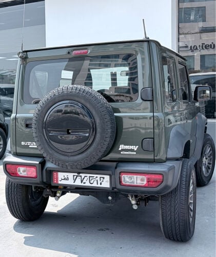 Suzuki Jimny 2021