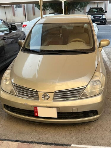 Nissan Tiida 2007
