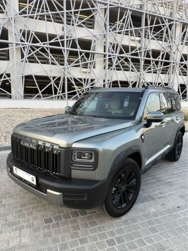 هافال 2027 