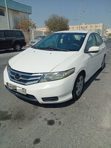 honda city 2013