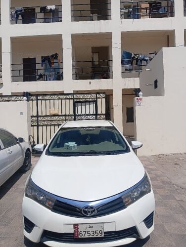 Corolla 1.6 XLI 2015