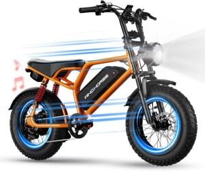 WINDHORSE V8 MINI