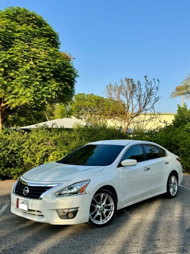 Nissan Altima 2013 Full Option