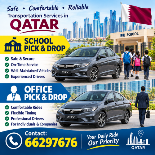 School Office Pick and Drop Service