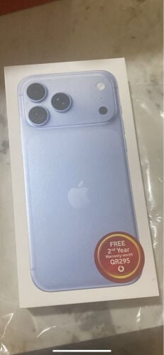 iPhone 18 Pro Max 256gb