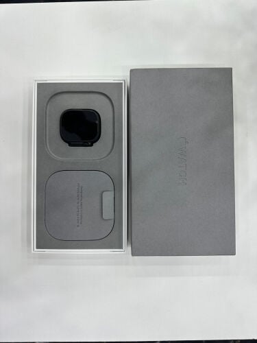 Watch Ultra 3 49mm Black Ti Black/C