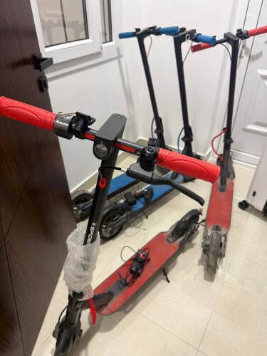 Scooters for Sale – 4 Units