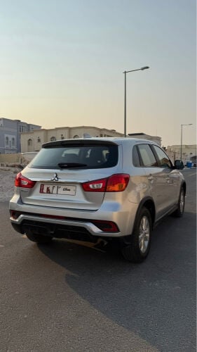 2019 MITSUBISHI ASX