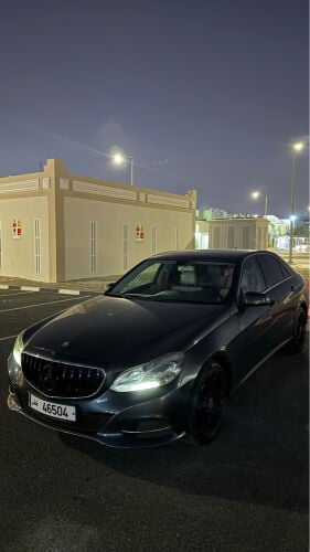 مرسيدس اي ٢٠٠