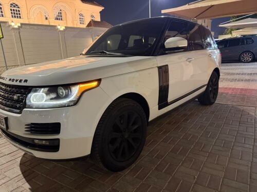 رنج روفر فوج