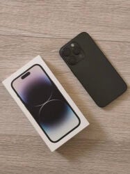 ايفون 14 برو نظيف جداً 