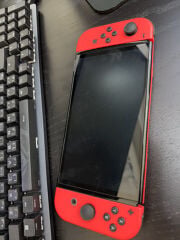 Nintendo Switch HAC-001 RED