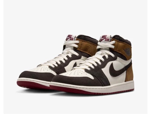 AIR JORDAN 1 RETRO HIGH LOVE LETTER