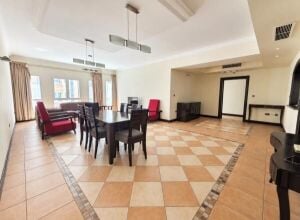 Fully Furnished Apartments-Al Sadd
