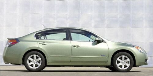 Altima 2.5 S V4 2012