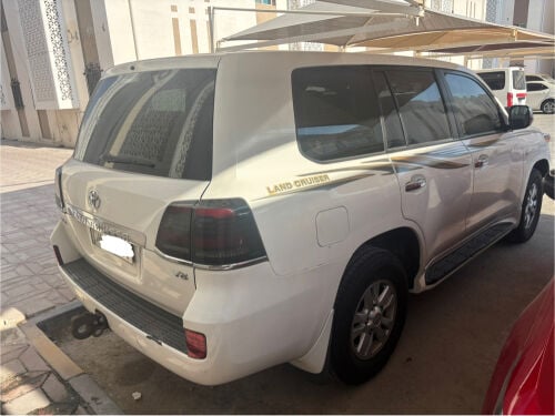 landcruiser gxr v8 2011 for sale
