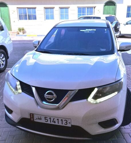 Nissan xtrail well maintained car