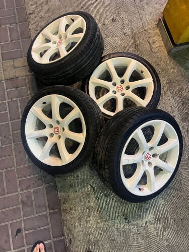 18 inch Alloy Rims