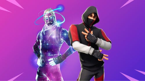 Very Rare Fortnite account