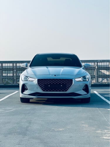 Genesis G70 2019