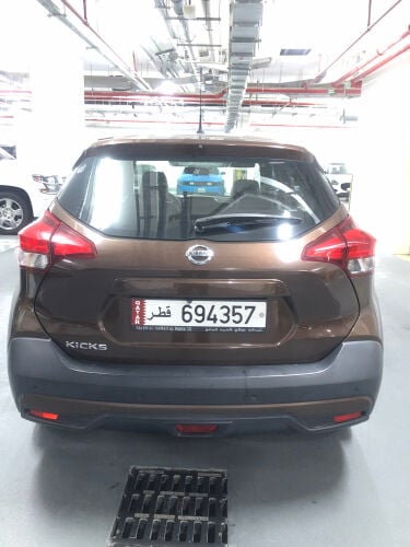Nissan Kicks 