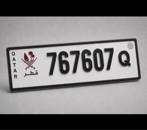 6,7 Special Plate 
