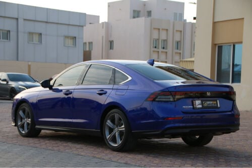 2024 Honda accord 