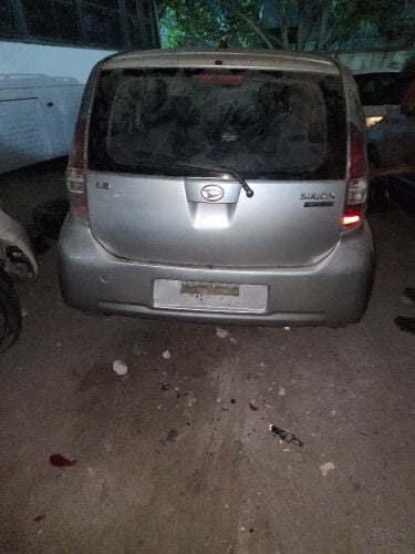 daihatsu sirion all parts available