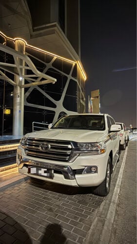لاندكروزر 2016 