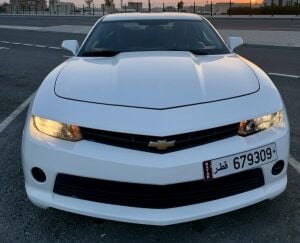 CHEVROLET CAMARO RS 2014