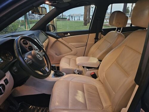 For Sale: Volkswagen Tiguan 2014 Fu