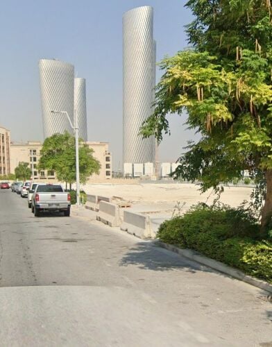 Land for sale in Lusail, Jabal Thua