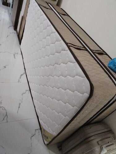 2 mattress in perfect condition
