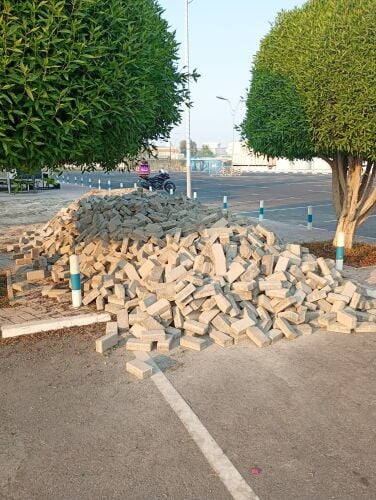 انترلوك مستعمل