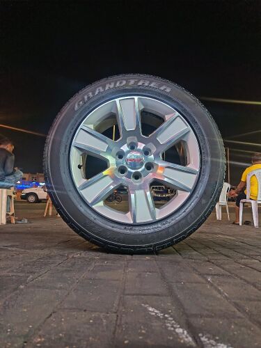 GmC Original 4 pc rims Sale