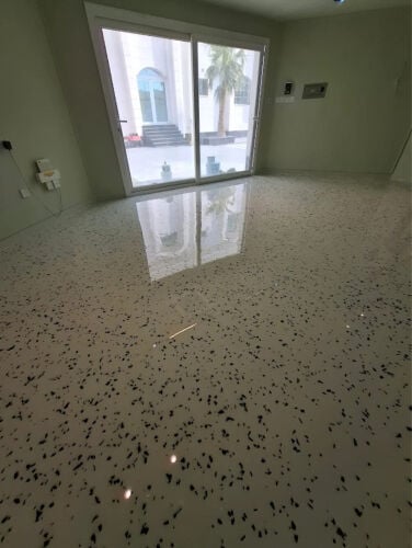Qatar epoxy flooring service 