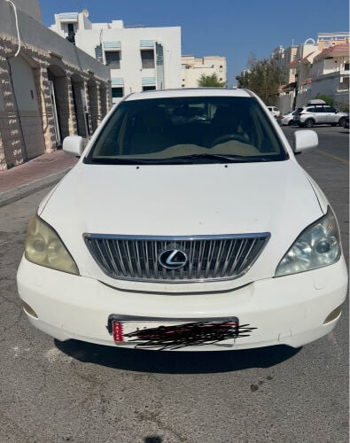 Lexus RX 330 (2005 model)