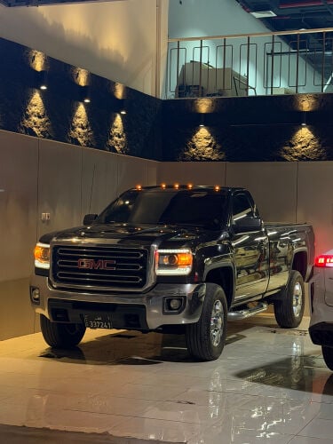 جمس اتش دي 2500