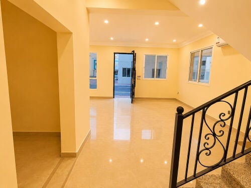 BRAND NEW VILLA COMPOUND FOR RENT