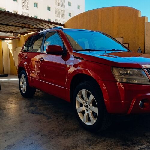 grand Vitara 2012 modal