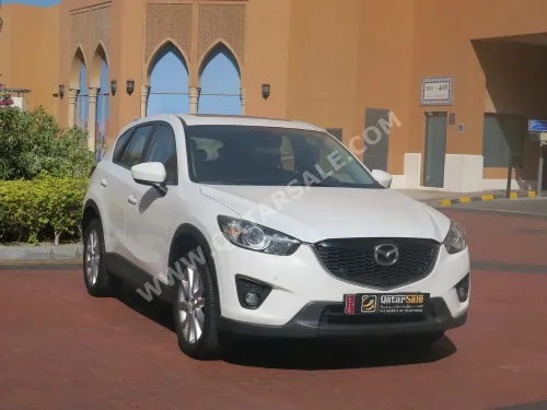mazda cx5