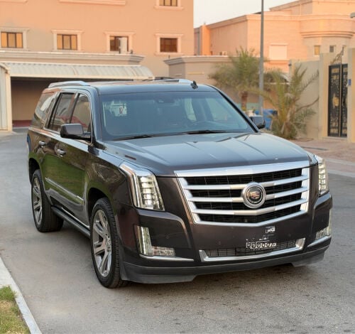 كادلك اسكاليد 2015