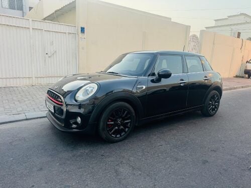 Mini cooper