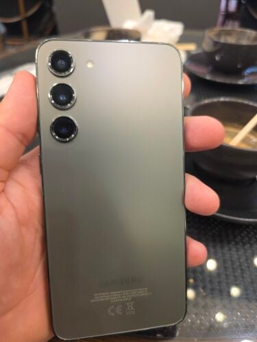 Galaxy S23 Plus 256Gb Green