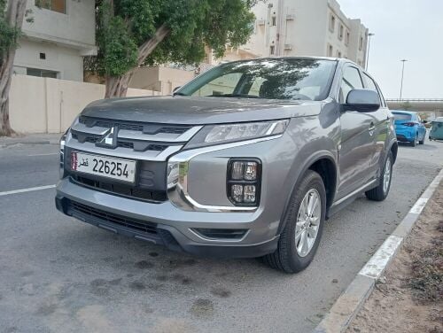 Mitsubishi ASX 2020
