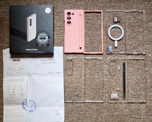 Samsung fold 6 256gb
