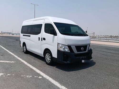 Nissan urban hi roof 2019