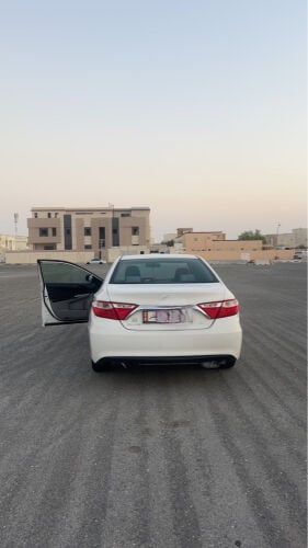 كامري 2016 