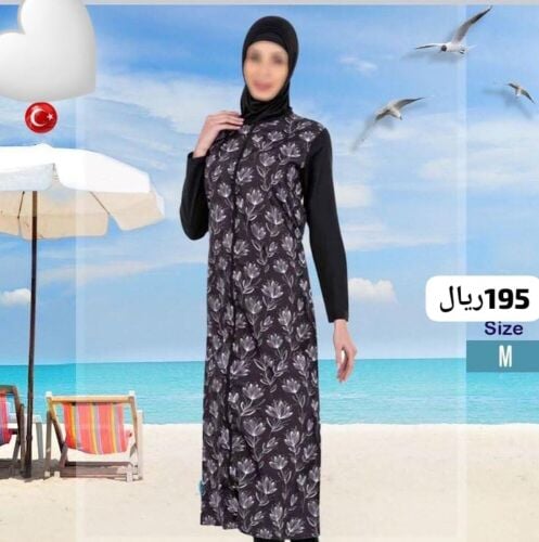 Modest swimwear