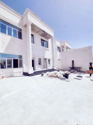 For sale three new villas in Azgawa